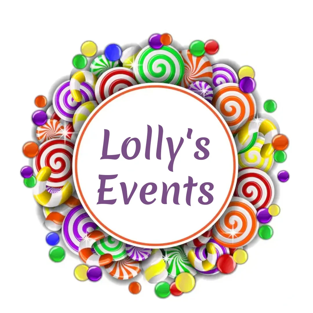 Lolly's Events Logo