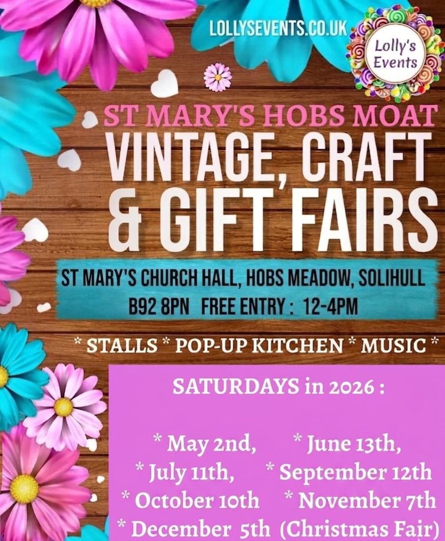 st marys 2026 May onwards fb copy